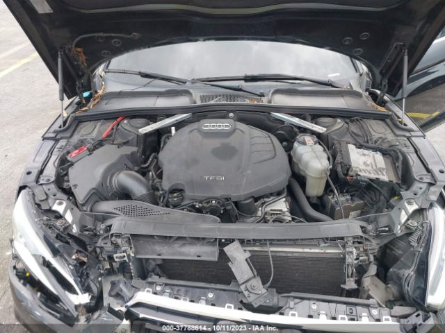 2019 AUDI A5 SPORTBACK WAUANCF52KA054355 Photo 9