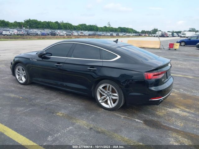 2019 AUDI A5 SPORTBACK WAUANCF52KA054355 Photo 2