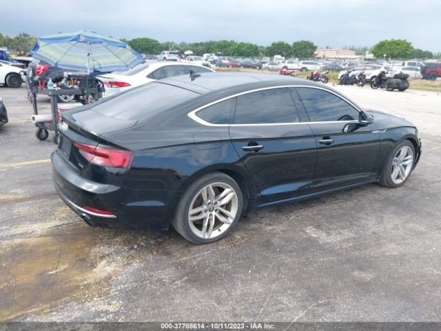 2019 AUDI A5 SPORTBACK WAUANCF52KA054355 Photo 3