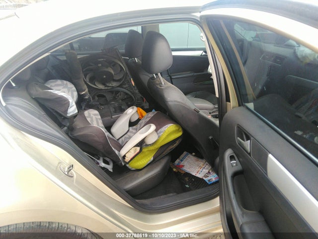 3VWD07AJ8EM291754 Volkswagen Jetta Sedan Se W/connectivity/sunroof