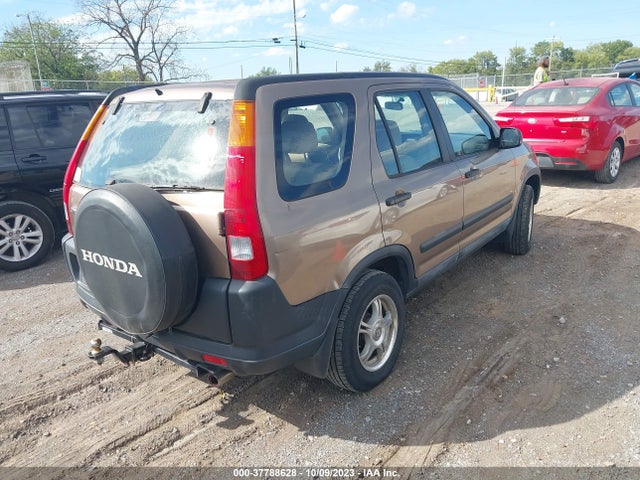 2003 HONDA CR-V LX VIN: SHSRD78413U121954