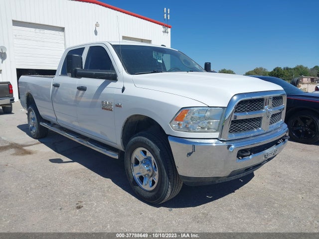 RAM 2500 Tradesman 2018 3C6UR5HJ2JG326629 головне зображення