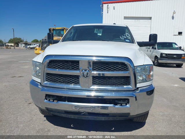 RAM 2500 Tradesman 2018 3C6UR5HJ2JG326629 Image 12