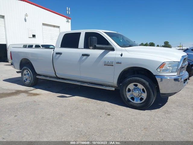 RAM 2500 Tradesman 2018 3C6UR5HJ2JG326629 Image 13