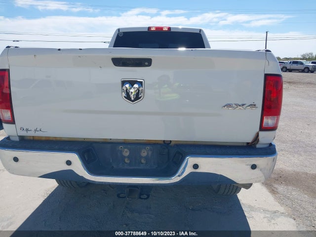 RAM 2500 Tradesman 2018 3C6UR5HJ2JG326629 Image 16