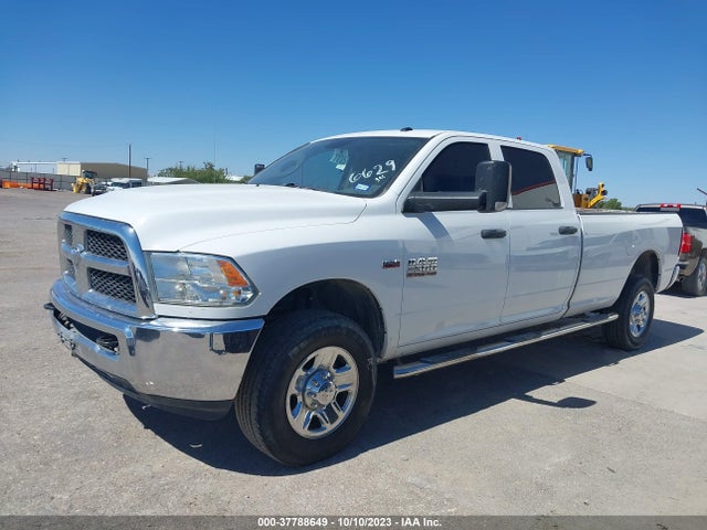 RAM 2500 Tradesman 2018 3C6UR5HJ2JG326629 Image 2