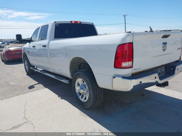 RAM 2500 Tradesman 2018 3C6UR5HJ2JG326629 Image 3