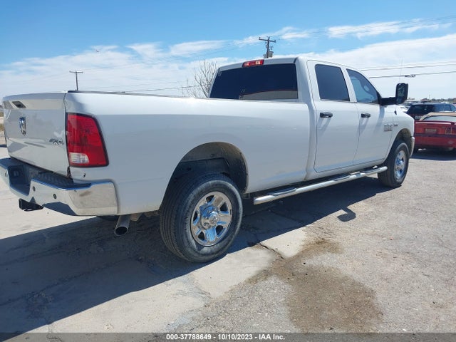 RAM 2500 Tradesman 2018 3C6UR5HJ2JG326629 Image 4