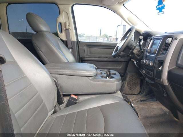 RAM 2500 Tradesman 2018 3C6UR5HJ2JG326629 Image 5