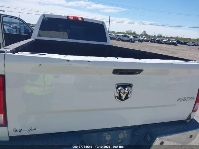 RAM 2500 Tradesman 2018 3C6UR5HJ2JG326629 Image 6