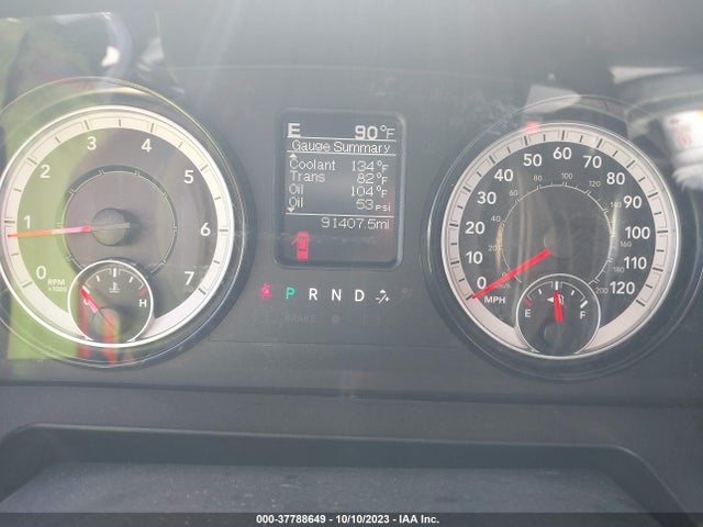 RAM 2500 Tradesman 2018 3C6UR5HJ2JG326629 Image 7