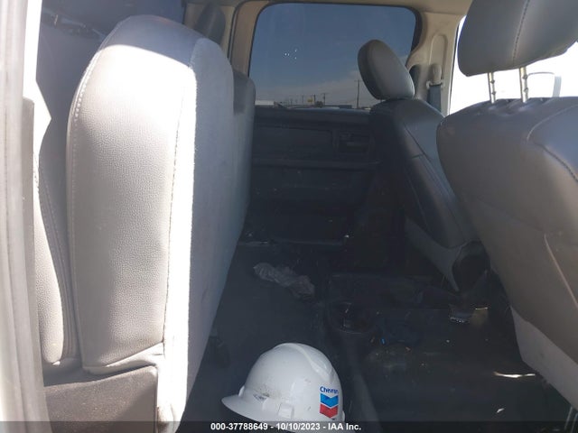 RAM 2500 Tradesman 2018 3C6UR5HJ2JG326629 Image 8