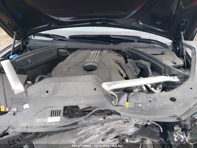 Genesis G70 2.0T 2022 KMTG34TA5NU087011 Image 10