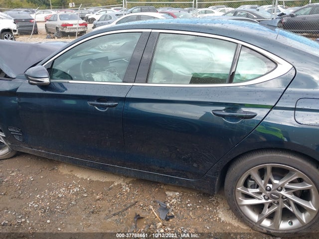 Genesis G70 2.0T 2022 KMTG34TA5NU087011 Image 14