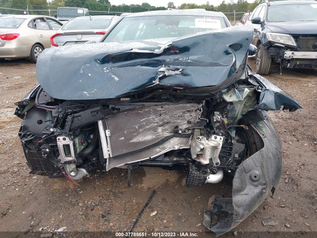 Genesis G70 2.0T 2022 KMTG34TA5NU087011 Image 6