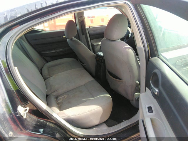 2007 DODGE CHARGER VIN: 2B3KA43G37H867678