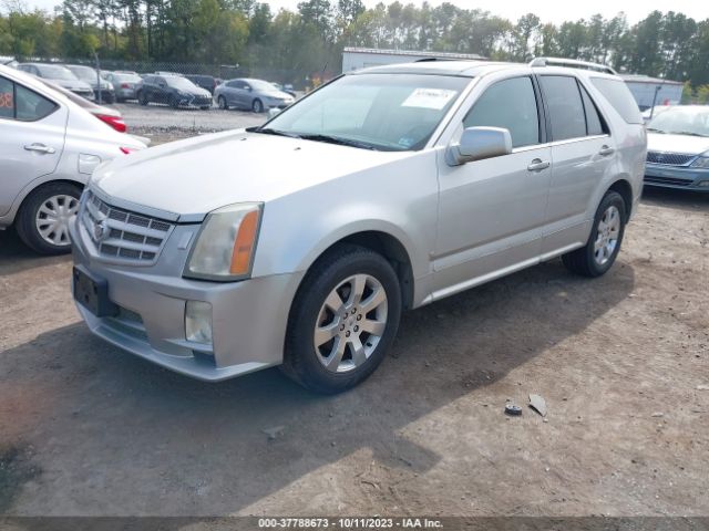 2008 CADILLAC SRX 1GYEE437280133369 Photo 1