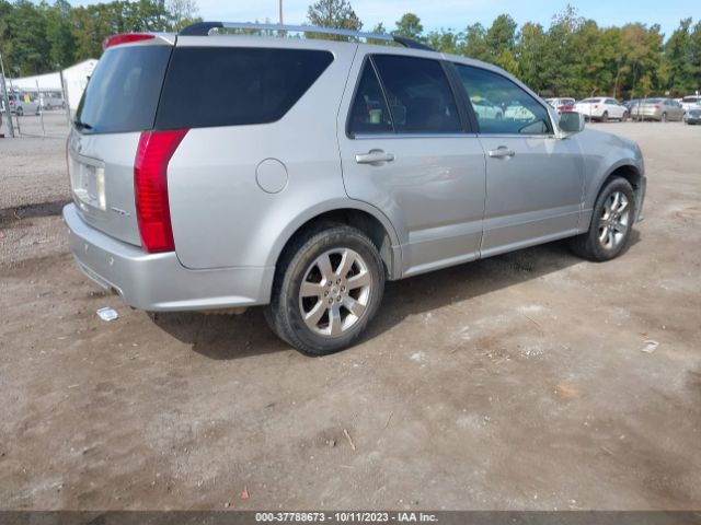 2008 CADILLAC SRX 1GYEE437280133369 Photo 3
