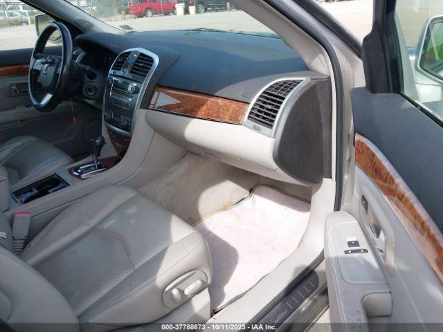 2008 CADILLAC SRX 1GYEE437280133369 Photo 4