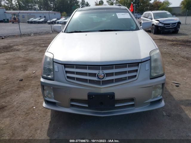 2008 CADILLAC SRX 1GYEE437280133369 Photo 5
