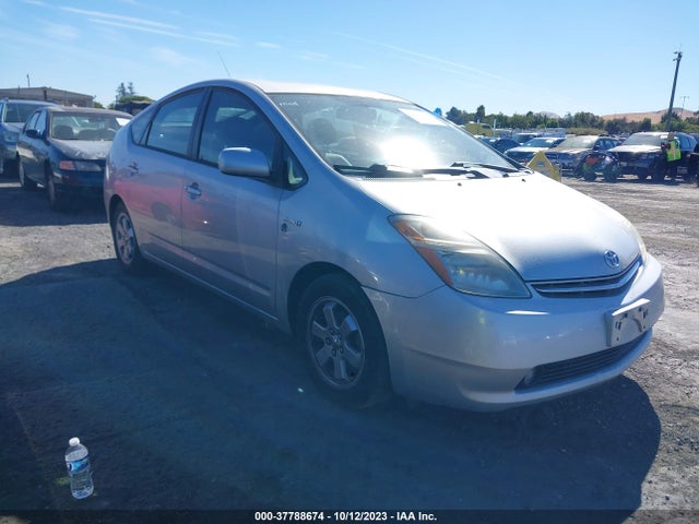 2006 TOYOTA PRIUS VIN: JTDKB20U263130225
