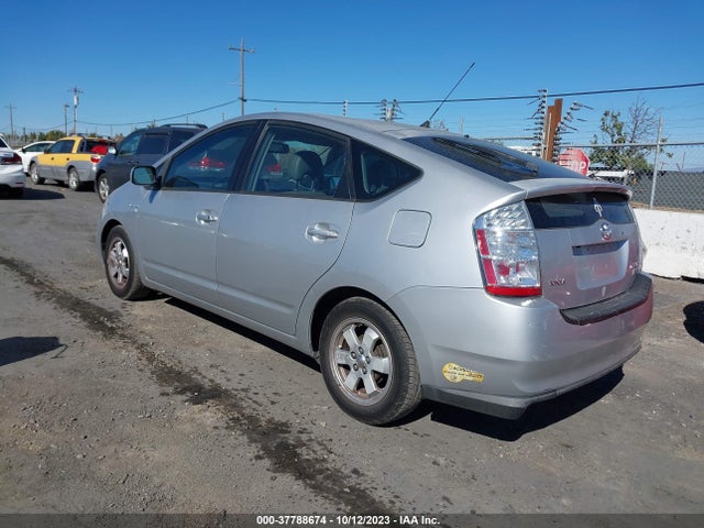 2006 TOYOTA PRIUS VIN: JTDKB20U263130225