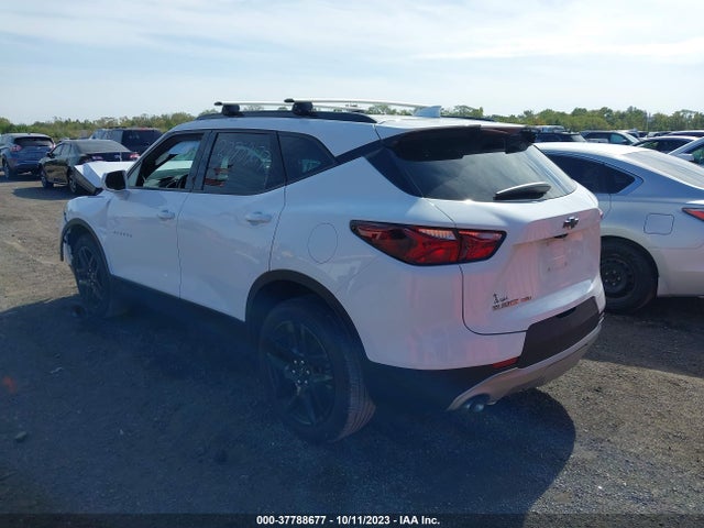 Chevrolet Blazer 2019 3GNKBHRS7KS701630 Image 3