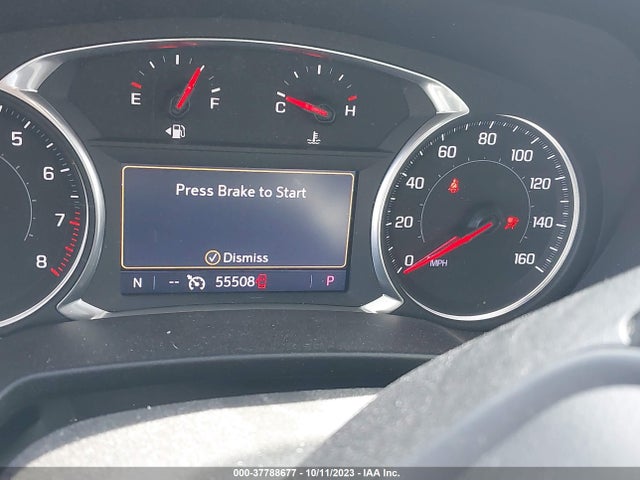 Chevrolet BLAZER 2019 3GNKBHRS7KS701630 Image 7