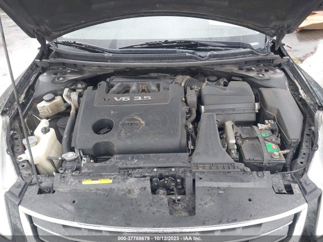 2011 NISSAN ALTIMA 3.5 SR VIN: 1N4BL2AP7BN502426
