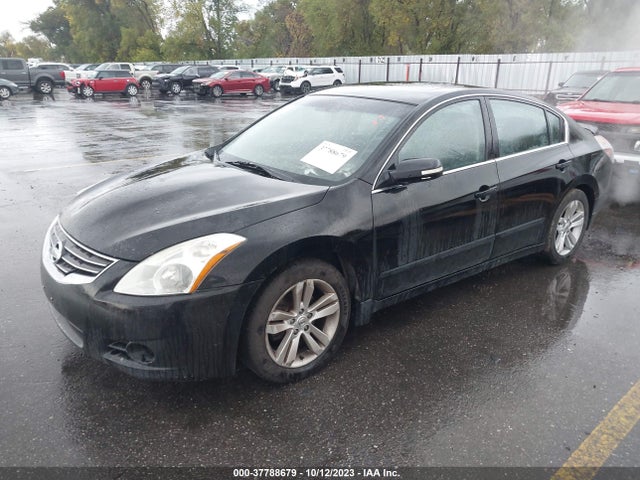 2011 NISSAN ALTIMA 3.5 SR VIN: 1N4BL2AP7BN502426
