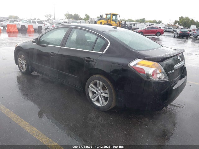 2011 NISSAN ALTIMA 3.5 SR VIN: 1N4BL2AP7BN502426