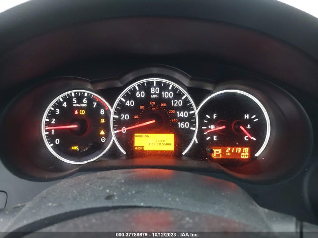 2011 NISSAN ALTIMA 3.5 SR VIN: 1N4BL2AP7BN502426