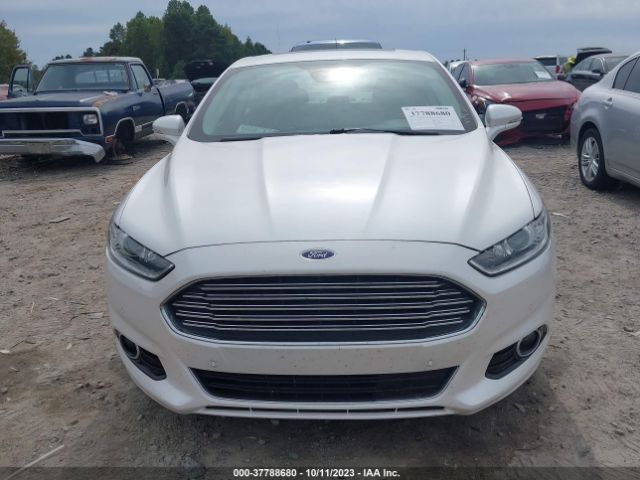 3FA6P0SU4GR140963 Ford Fusion Energi Titanium