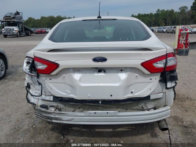3FA6P0SU4GR140963 Ford Fusion Energi Titanium