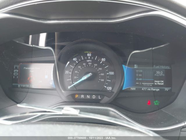 3FA6P0SU4GR140963 Ford Fusion Energi Titanium