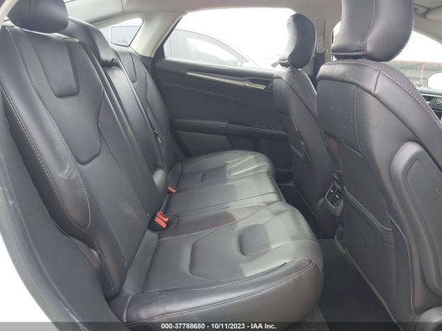 3FA6P0SU4GR140963 Ford Fusion Energi Titanium