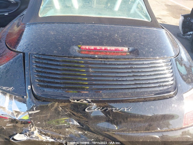 1999 PORSCHE 911 CARRERA WP0CA2999XS655408 Photo 9