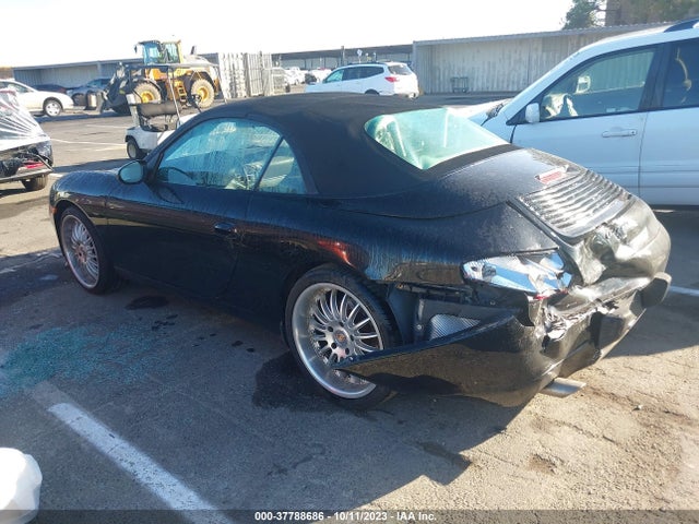 1999 PORSCHE 911 CARRERA WP0CA2999XS655408 Photo 2