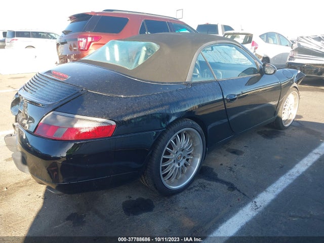 1999 PORSCHE 911 CARRERA WP0CA2999XS655408 Photo 3