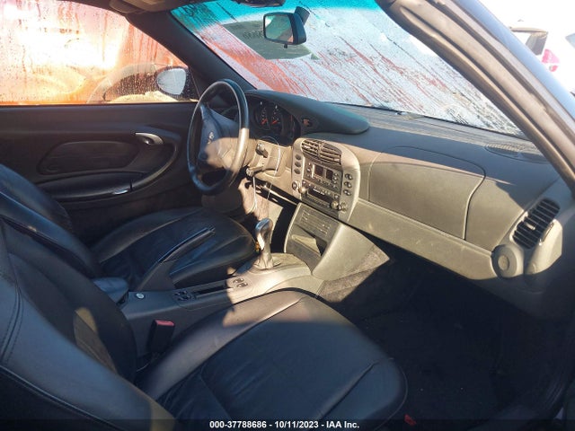 1999 PORSCHE 911 CARRERA WP0CA2999XS655408 Photo 4