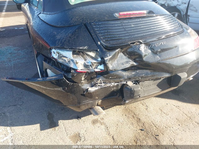 1999 PORSCHE 911 CARRERA WP0CA2999XS655408 Photo 5