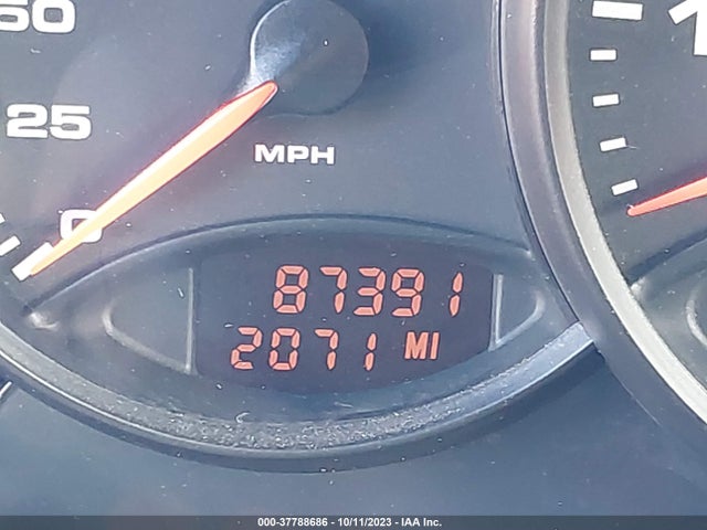 1999 PORSCHE 911 CARRERA WP0CA2999XS655408 Photo 6