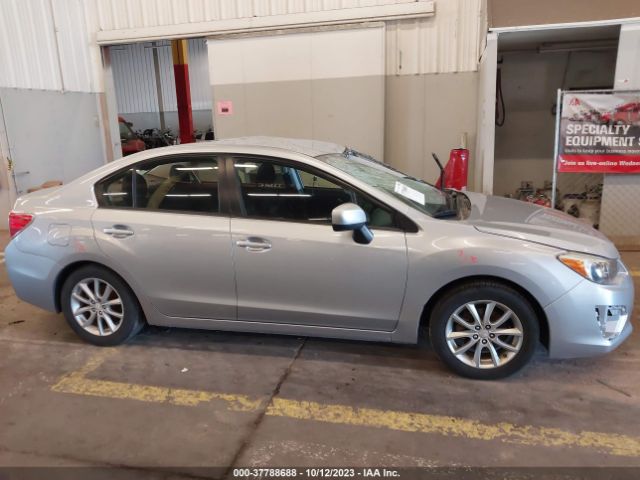 JF1GJAC65EH009583 Subaru Impreza Sedan Premium