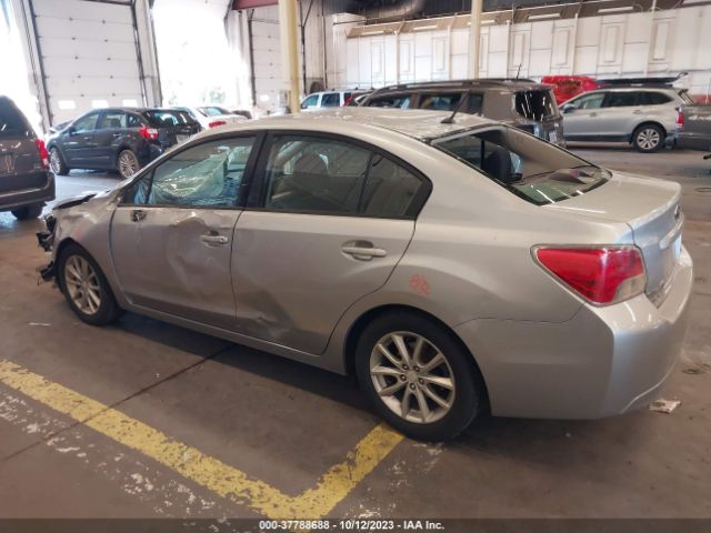 JF1GJAC65EH009583 Subaru Impreza Sedan Premium