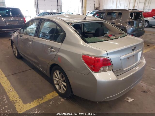 JF1GJAC65EH009583 Subaru Impreza Sedan Premium