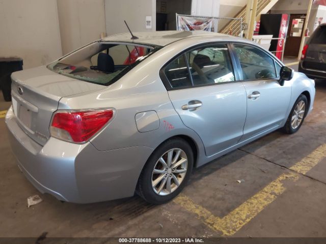 JF1GJAC65EH009583 Subaru Impreza Sedan Premium