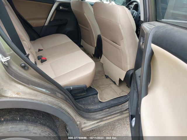 2014 TOYOTA RAV4 XLE VIN: 2T3RFREV3EW136804