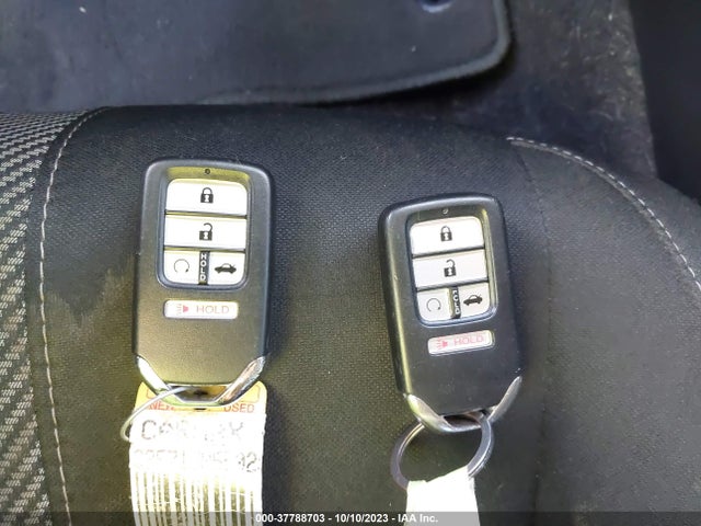 Honda CIVIC EX 2018 2HGFC2F71JH550291 Image 11