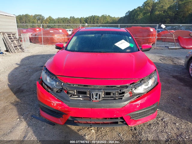 Honda CIVIC EX 2018 2HGFC2F71JH550291 Image 12