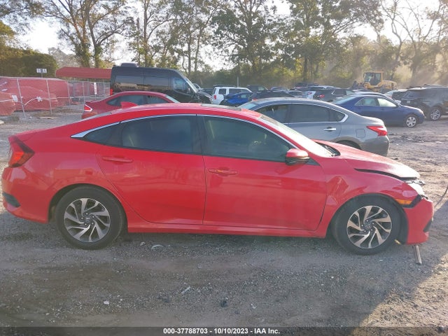 Honda CIVIC EX 2018 2HGFC2F71JH550291 Image 13